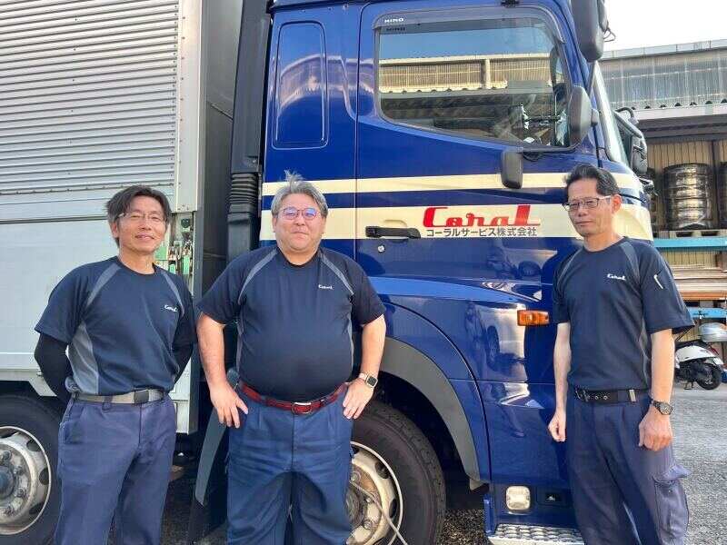 【月給最低保証あり】2～4tドライバー｜異業種からの転職者も◎(軽作業・物流,さいたま市緑区)のイメージ画像