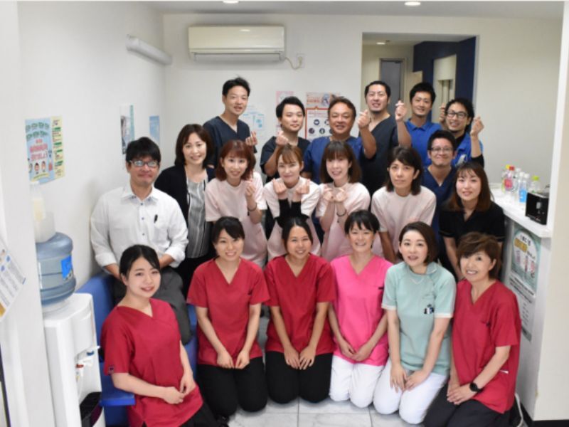 【訪問歯科専任】歯科衛生士☆高時給☆残業なし☆帰宅が早い♪(医療・介護・福祉,大阪市此花区)のイメージ画像