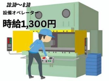 ＼電池部品への塗布作業／ほぼ機械がやってくれます♪(工場・製造,南あわじ市)のイメージ画像