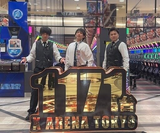 役職経験者募集｜経験を活かし働くパチンコ店スタッフ(サービス,墨田区)のイメージ画像