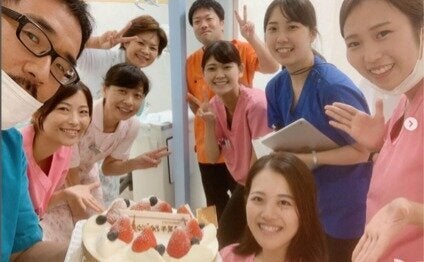 【年間休日130日◎昇給・賞与あり】人柄重視の採用！歯科衛生士(医療・介護・福祉,船橋市)のイメージ画像