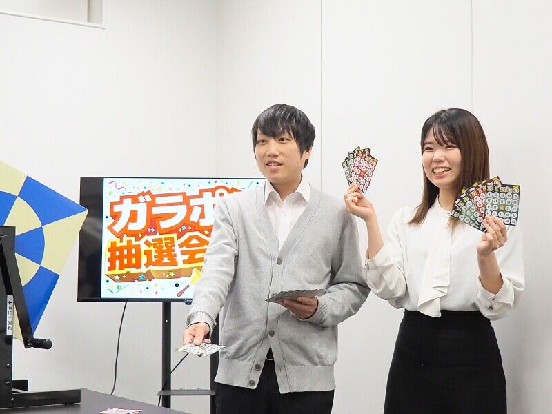 《イベントスタッフ》ららぽーと豊洲 ☆時給2000円スタート☆(イベント,江東区)のイメージ画像