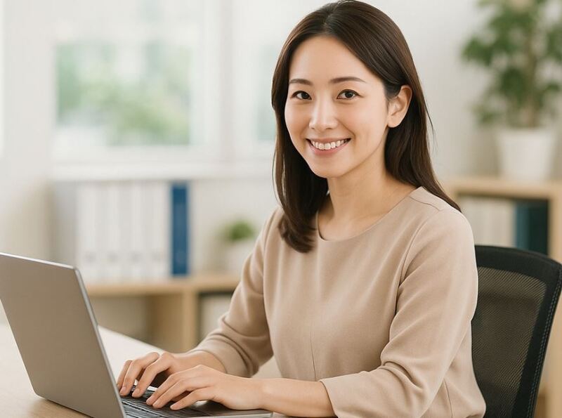 平日のみOK！早上がりも可！服装自由♪未経験OK！事務(オフィス,堺市堺区)のイメージ画像