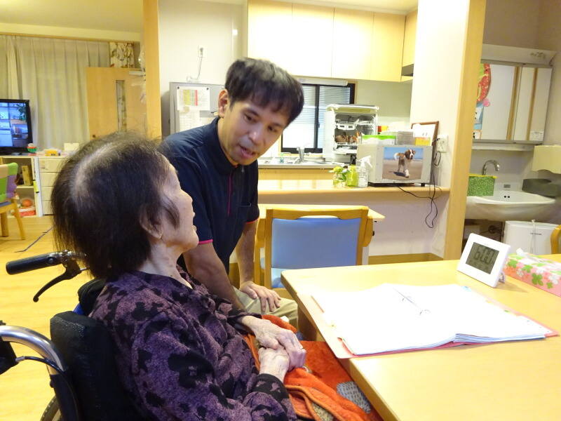 【特養のケアマネさん】賞与4.95ヶ月/残業ほぼなし/駐車場完備(医療・介護・福祉,西多摩郡日の出町)のイメージ画像