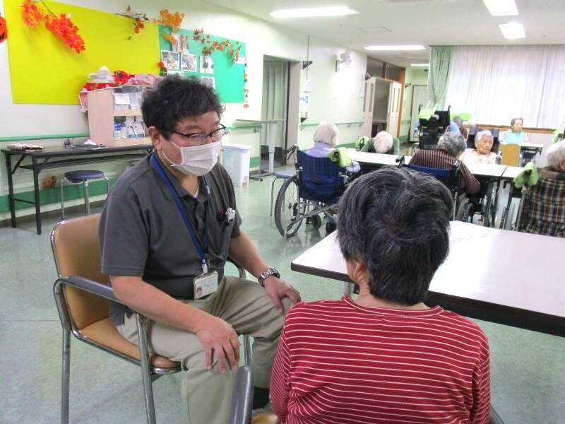 【特養の生活相談員さん】賞与4.95ヶ月/住宅・扶養手当あり(医療・介護・福祉,福生市)のイメージ画像