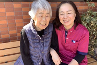 【訪問ヘルパー】週1日～OK◎ブランクあり歓迎♪資格取得支援有(医療・介護・福祉,福生市)のイメージ画像