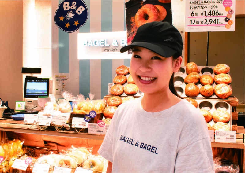 販売スタッフ｜｜週3日～・1日4時間～勤務可(フード・飲食,柏市)のイメージ画像