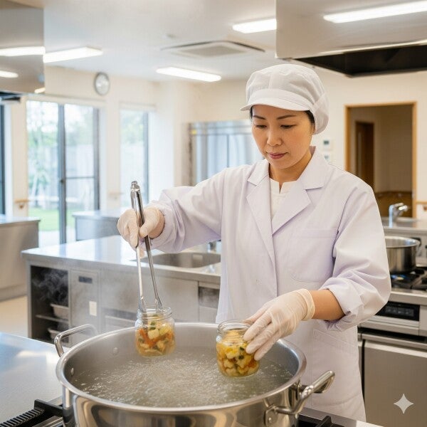 両国で調理補助　高月給与256,000円　時給1600円＋交  　(フード・飲食,墨田区)のイメージ画像