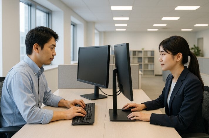 【AUTOCADオペレーター】キャリアの選択肢を広げる成長環境へ(IT・クリエイティブ/クリエイター,入間郡三芳町)のイメージ画像