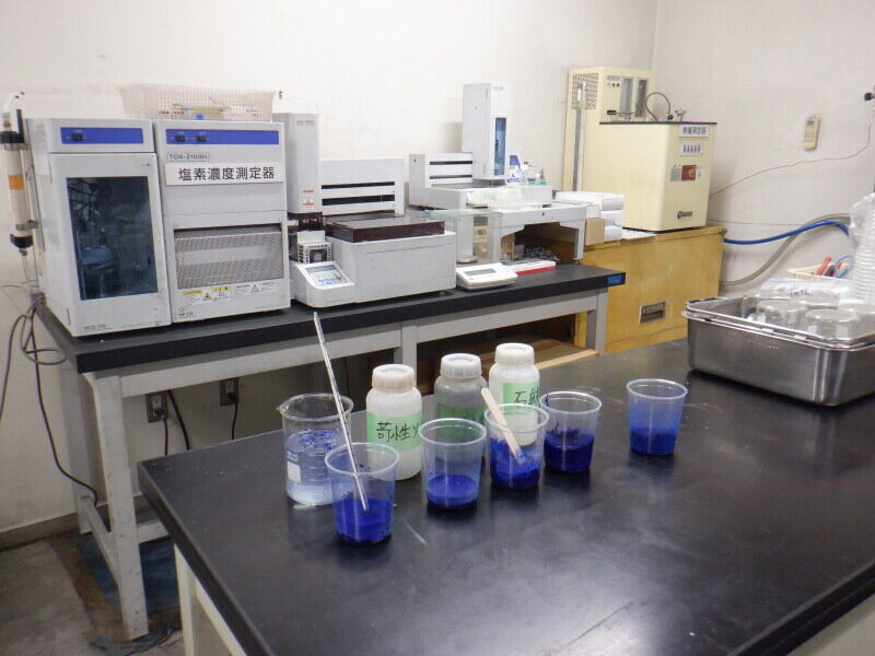 安定企業での即戦力候補!工場内での分析・検査スタッフ♪(工場・製造,高崎市)のイメージ画像