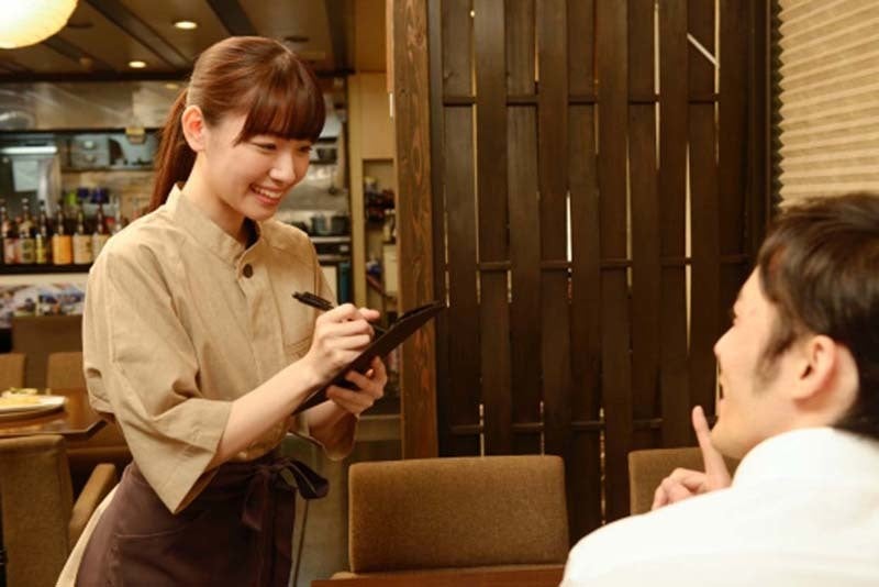【高時給☆彡】週3～/海鮮料理店のホールスタッフ♪@1500円～(フード・飲食,神戸市中央区)のイメージ画像
