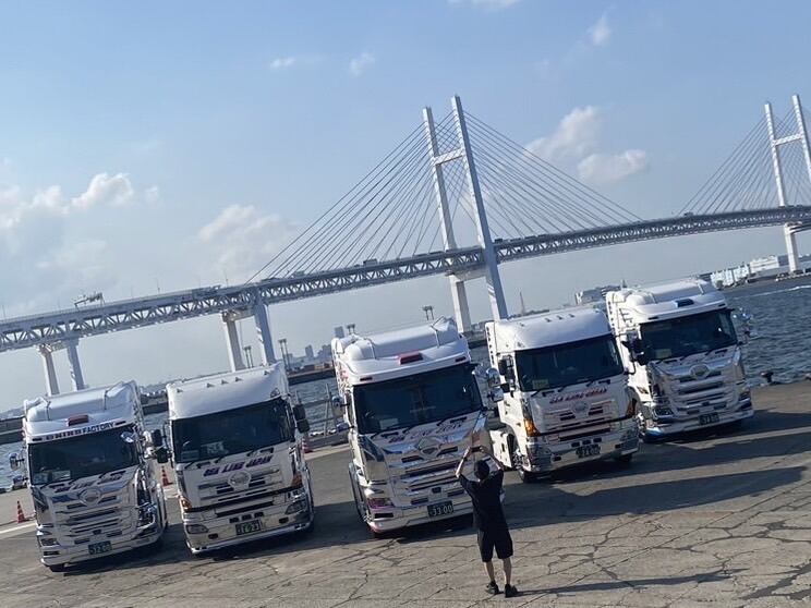 TikTokでバズリ中◎自社カスタムトレーラーで週休2日！(軽作業・物流,横浜市中区)のイメージ画像