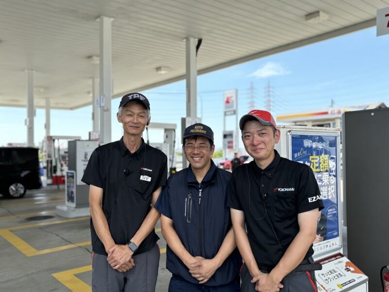 1ヵ月はお試し勤務。短期もヨシ、気に入れば長期で一緒に/接客(サービス,日進市)のイメージ画像