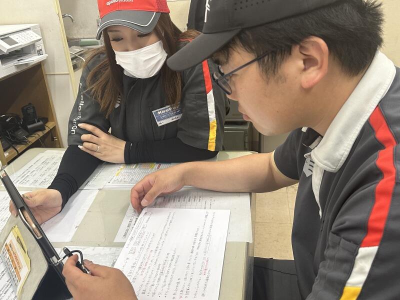 1ヵ月はお試し勤務。短期もヨシ、気に入れば長期で一緒に/接客(サービス,小牧市)のイメージ画像