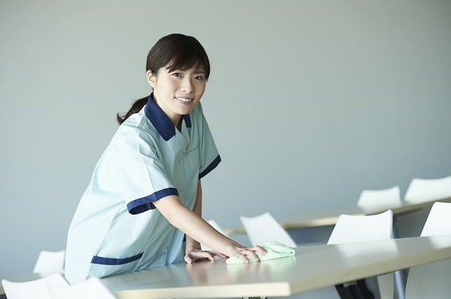 レア求人♪【会社館内の清掃】週2日~OKで土日休み♪時給1200円!(サービス,行橋市)のイメージ画像