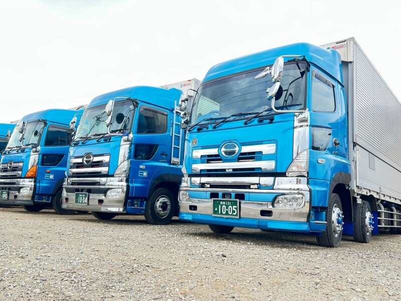 トラックは一人一台割り当てカスタマイズ◎