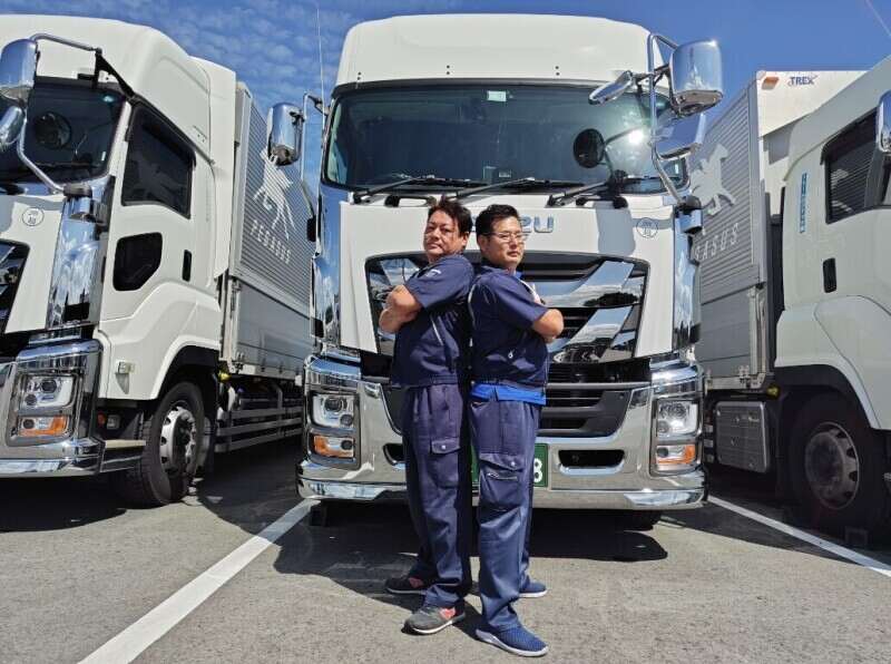 時給1100円~◆週1日～3tドライバー愛知～三重！スキマ時間に◎(軽作業・物流,伊勢市)のイメージ画像