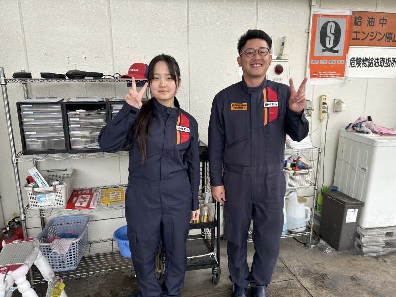 エネオス制服　フルセット‼️ エネオス制服 | HYFIREWIRELESS.COM