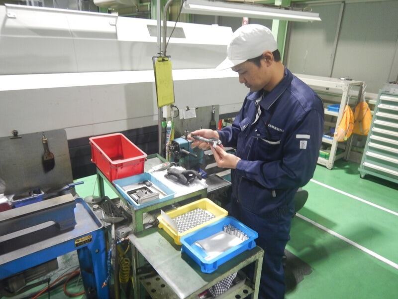 《機械》～16:00迄の働きやすい時間帯★プライベートも充実(工場・製造,ひたちなか市)のイメージ画像