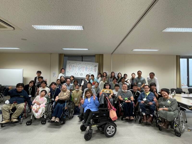 週1h～＊少しずつ社会復帰したいあなたに＊直行直帰・見学◎介護(医療・介護・福祉,立川市)のイメージ画像