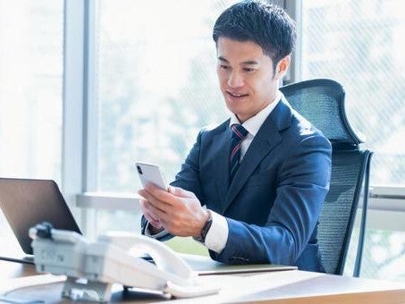 【経験でチャンス掴む】支社長候補大募集☆土日祝休み！(営業,松山市)のイメージ画像