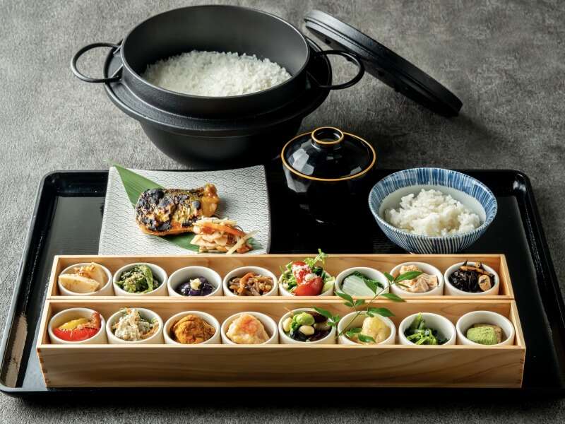 【仕込み/ランチstaff募集】昼過ぎに勤務終了 扶養内OK 週3~OK(フード・飲食,大和郡山市)のイメージ画像