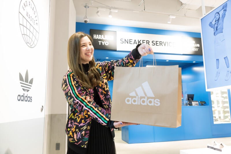 アディダス ファクトリーアウトレット 長島のアルバイト・パートの求人