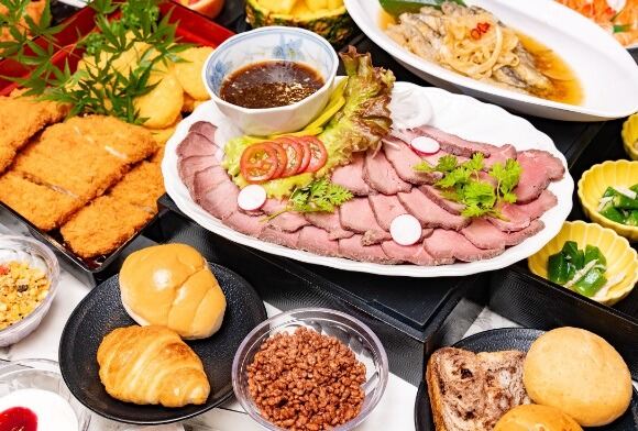 2025冬OPEN！ホテル内レストランの調理補助＊未経験もOK！(フード・飲食,大阪市住之江区)のイメージ画像