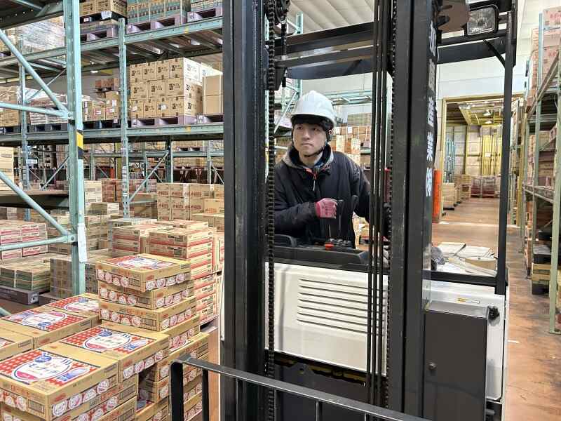 【大型物流センター建設につき増員募集！】半年後には月給30万！(軽作業・物流,一宮市)のイメージ画像