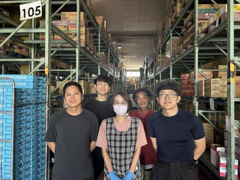 ＼未経大歓迎／週2日～OK！選べる勤務時間☆体を動かして稼ごう!(軽作業・物流,一宮市)のイメージ画像