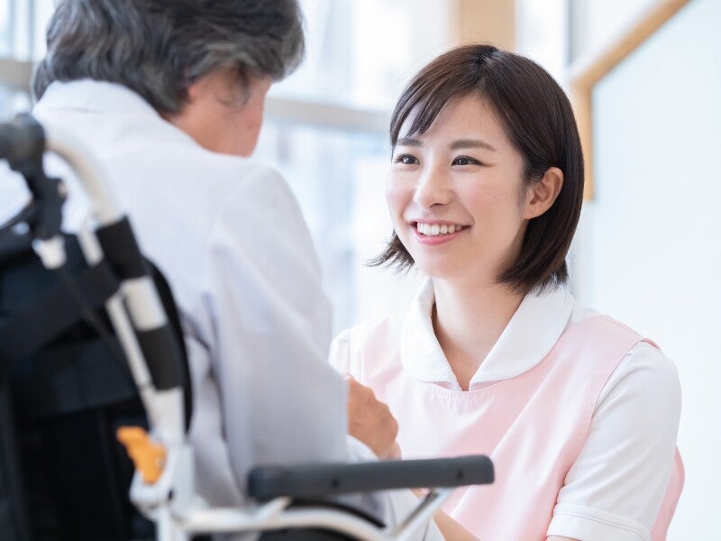 看護師｜貝塚市＊残業ほぼなし！未経験OK◎4時間のみの勤務！(医療・介護・福祉,泉佐野市)のイメージ画像