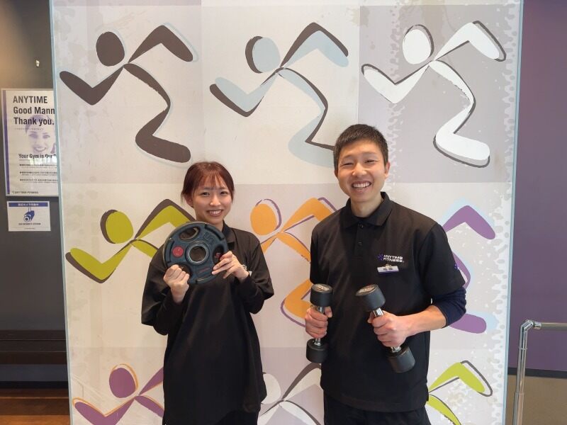【フィットネスジムスタッフ】ジム使い放題/週4日～OK！未経験◎(サービス,鳥栖市)のイメージ画像