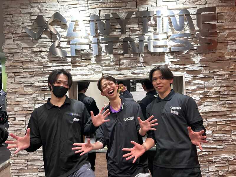 【フィットネスジムスタッフ】ジム使い放題/週3日～OK！未経験◎(サービス,宗像市)のイメージ画像