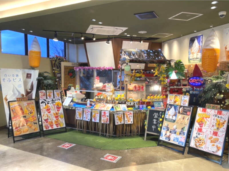 <週1日～OK>唐揚げ等のスナックフードの調理･販売/食事補助有(フード・飲食,津市)のイメージ画像