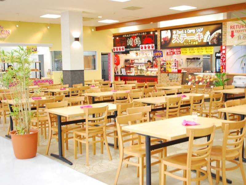 <1日3h～/週1日～OK>フードコートで簡単調理。食事補助･社割有(フード・飲食,亀山市)のイメージ画像