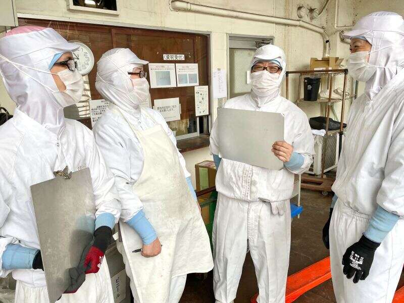 和やか職場で未経験でも安心♪50代後半まで活躍中！パン納品(軽作業・物流,大阪市東淀川区)のイメージ画像