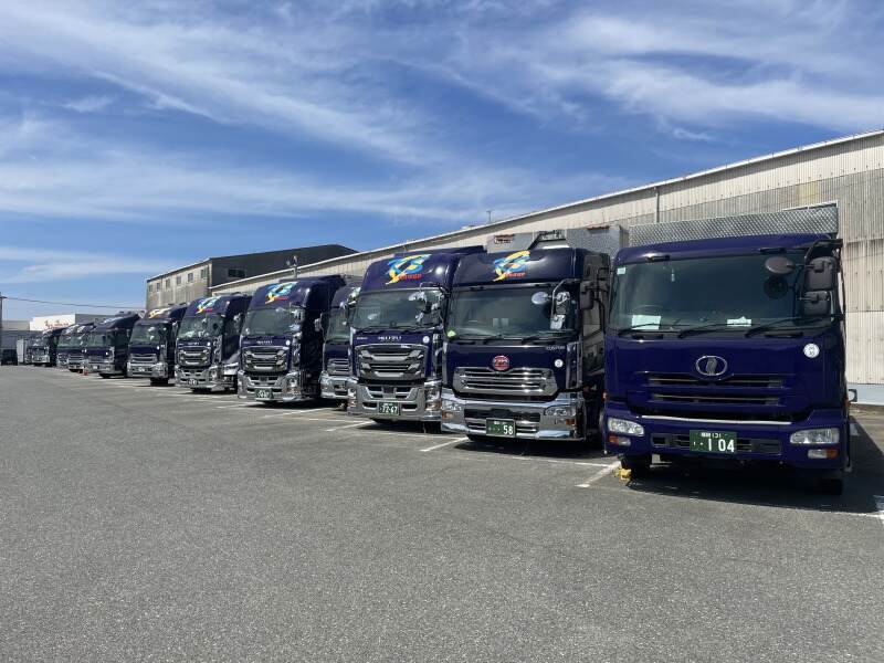 ＼2トン地場配送／早く終われば即退社！地場配送で毎日帰れる♪(軽作業・物流,糟屋郡新宮町)のイメージ画像