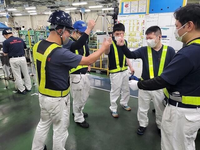 【未経験OK】平日のみ◎部品の簡単取付け♪黙々作業/フルタイム(工場・製造,北九州市小倉南区)のイメージ画像