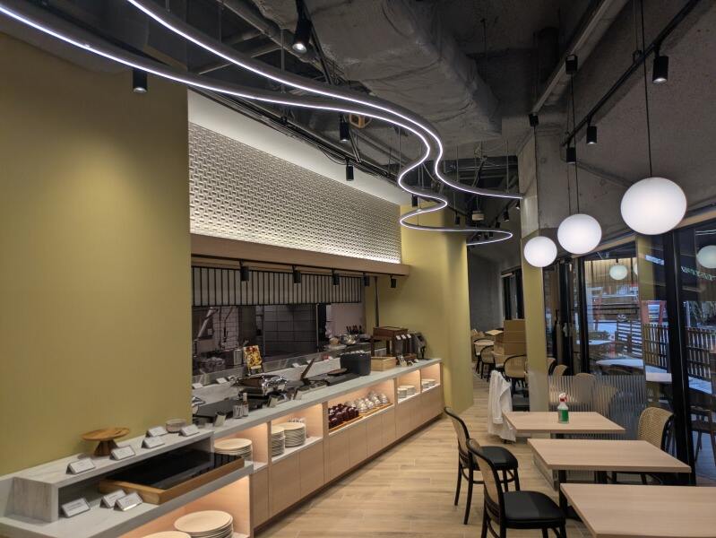 ＼12月1日リニューアルOPEN！／新規STAFF募集中＊│接客／調理(フード・飲食,台東区)のイメージ画像