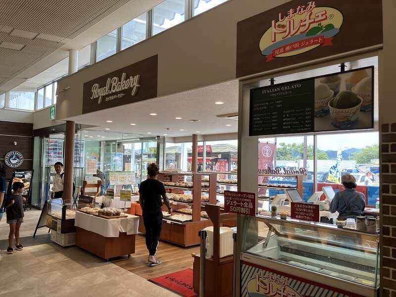 【サービスエリア売店STAFF】履歴書不要！幅広い年代が活躍中！(フード・飲食,東広島市)のイメージ画像