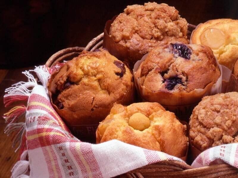 【マフィン屋さんSTAFF】製造＆接客STAFF｜フルタイム歓迎(フード・飲食,横浜市西区)のイメージ画像