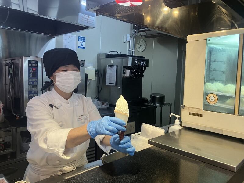 【早朝急募】早朝時給1390円|券売機オーダーだから安心/扶養内OK(フード・飲食,厚木市)のイメージ画像