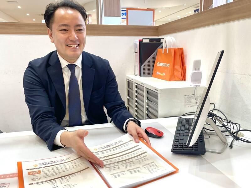 【第二新卒/I･Uターン歓迎】未経験OK！キャリアは自分で開ける(オフィス,北九州市八幡西区)のイメージ画像