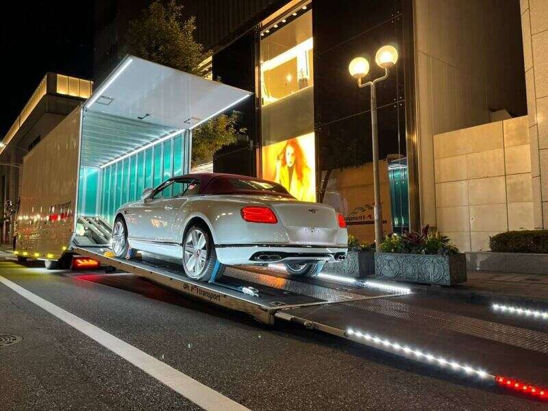 【全額会社負担で免許取得】高級車輸送ドライバー/オープニング(軽作業・物流,横浜市都筑区)のイメージ画像