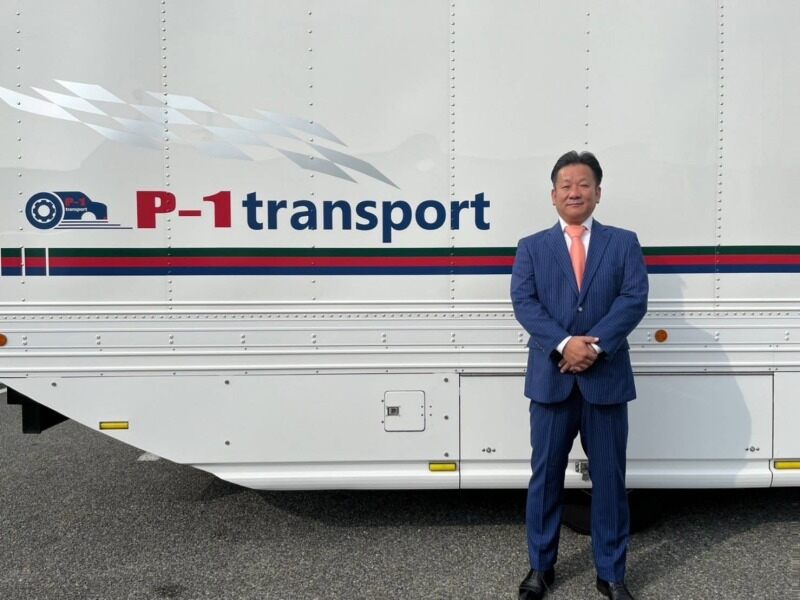 取締役のMさん！関西の面接担当します