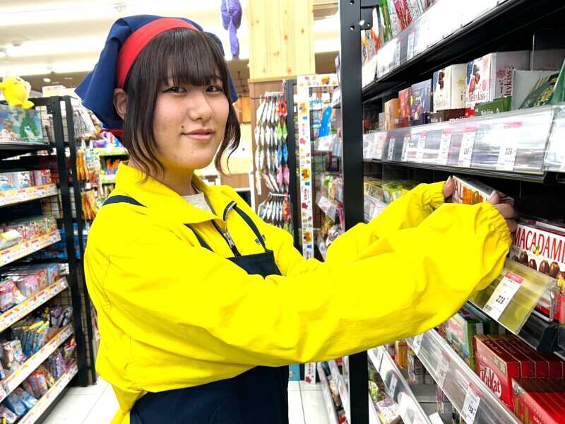 【レジ・食品部門】品出し、レジのお仕事！週3日～OK/短時間OK(販売,京都市南区)のイメージ画像