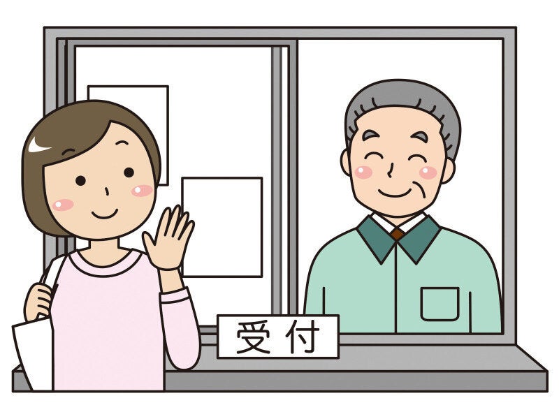 マンション管理員◆週5日・午前中のお仕事！月額報酬98,080円(サービス,台東区)のイメージ画像