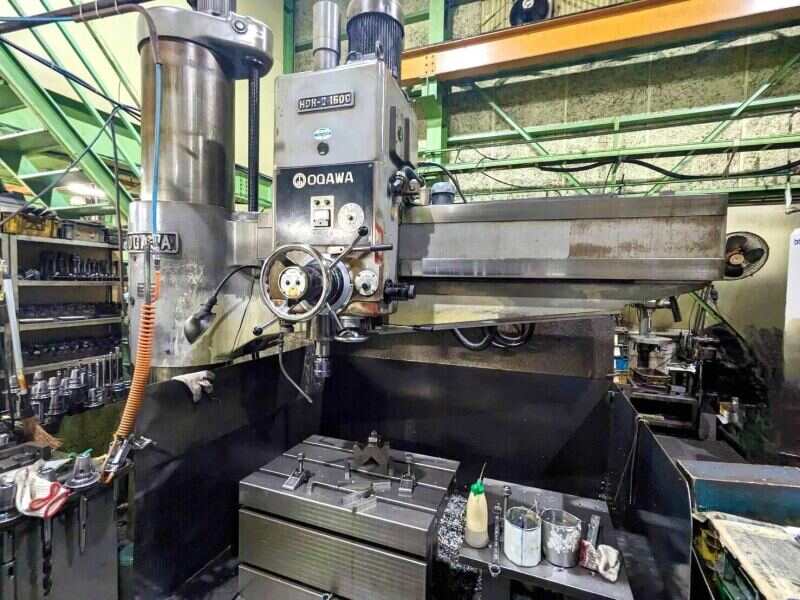 ラジアルボール盤経験者求！このままでは仕事を断ることに...！(工場・製造,相模原市中央区)のイメージ画像