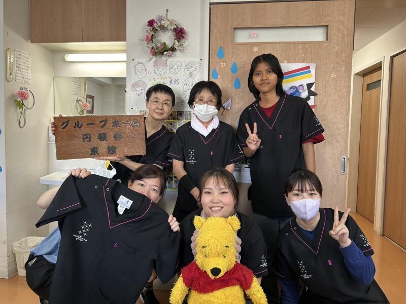 週2日～OK！小さめ施設で見守りとサポート♪｜6ヵ月毎に昇給あり(医療・介護・福祉,名古屋市中村区)のイメージ画像