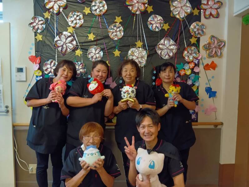 週2日～＼利用者さんとの会話がメイン／負担少なめ♪WワークOK(医療・介護・福祉,名古屋市中村区)のイメージ画像